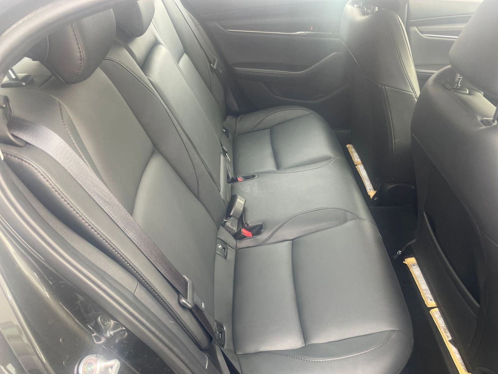 Used 2025 MAZDA MAZDA3 s image 38