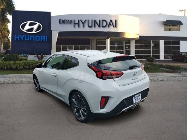 Used 2020 Hyundai Veloster 2.0 Premium FWD image 4