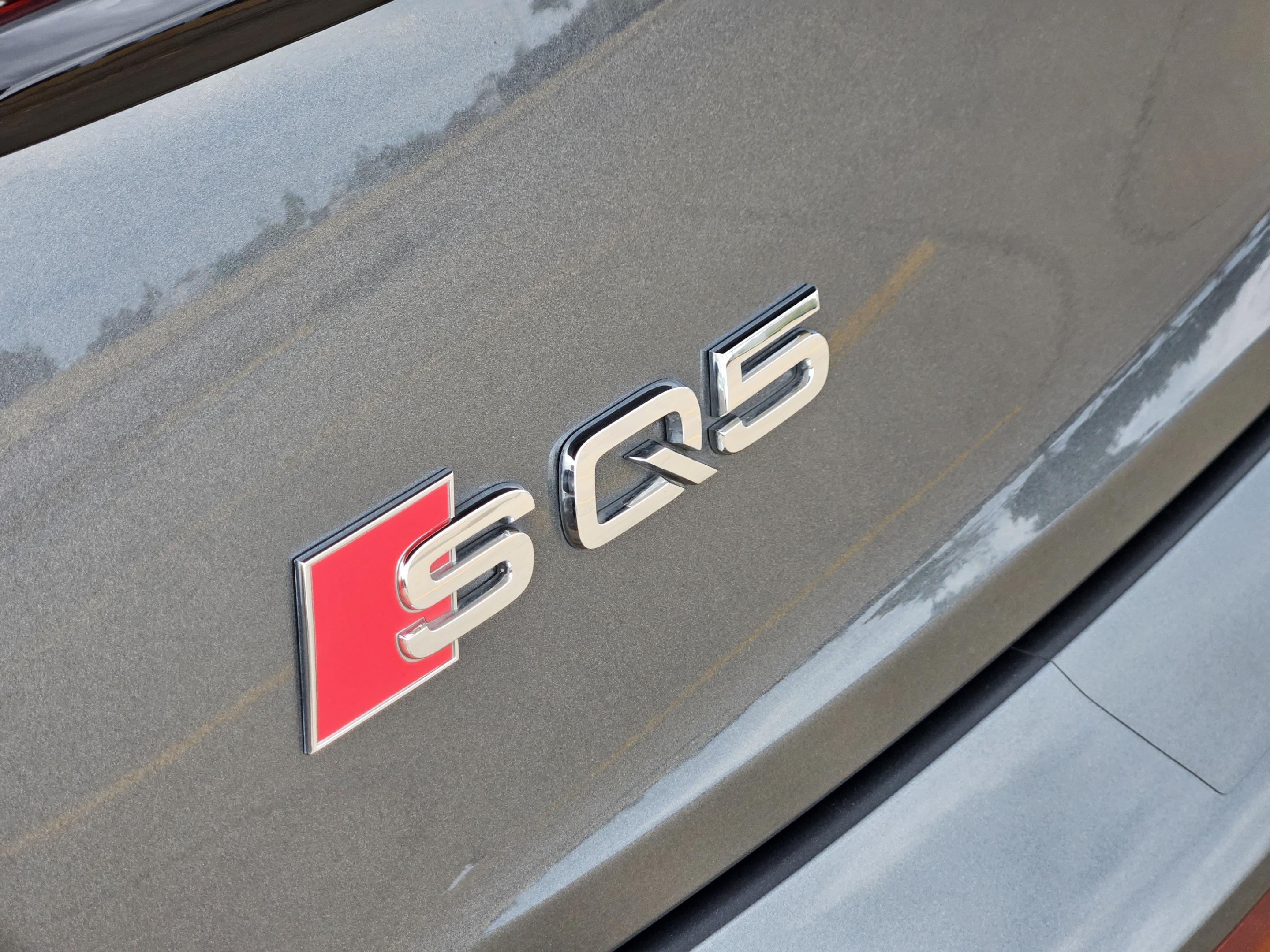 Used 2024 Audi SQ5 Prestige AWD/4WD image 24