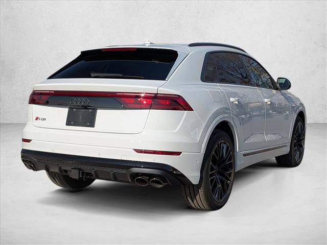 New 2026 Audi SQ8 Prestige image 2
