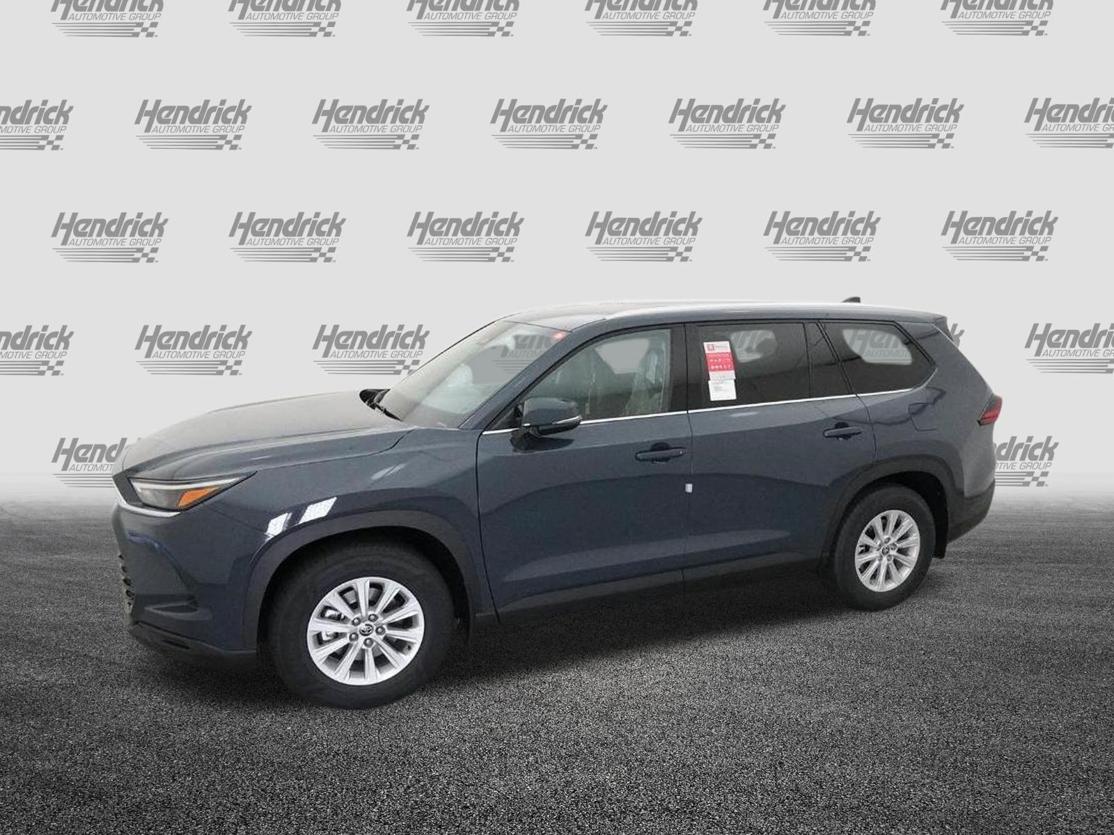 Used 2026 Toyota Grand Highlander XLE FWD video 2