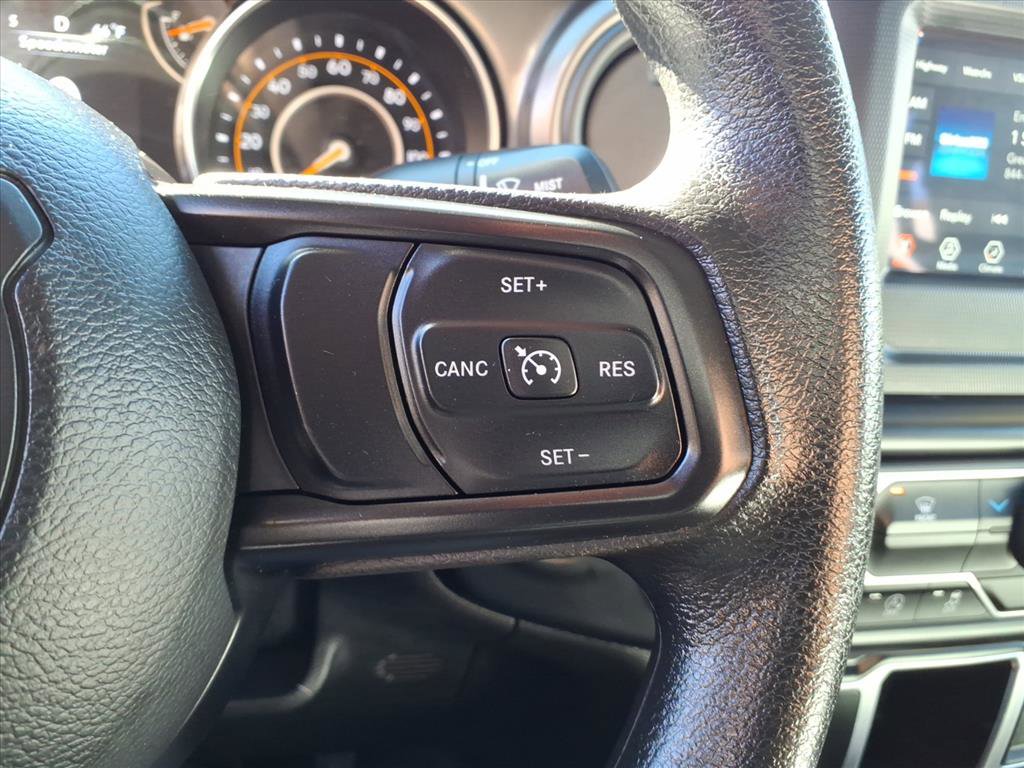 Certified 2022 Jeep Wrangler Unlimited Sport image 19