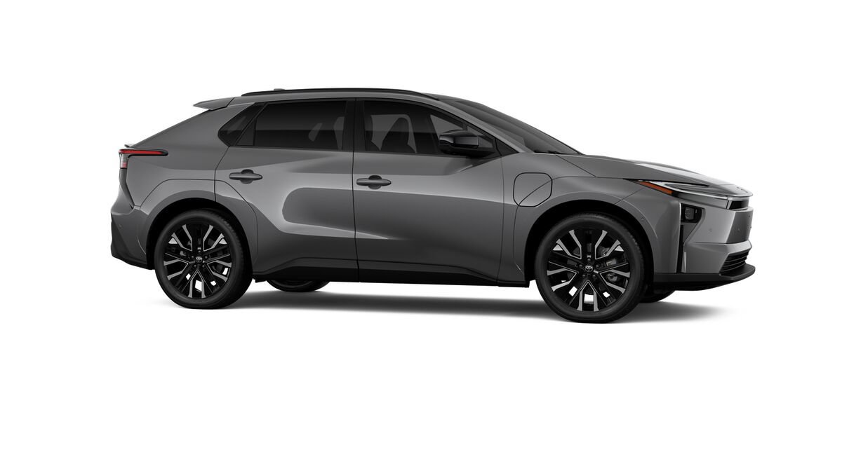New 2026 Toyota bZ AWD/4WD image 13