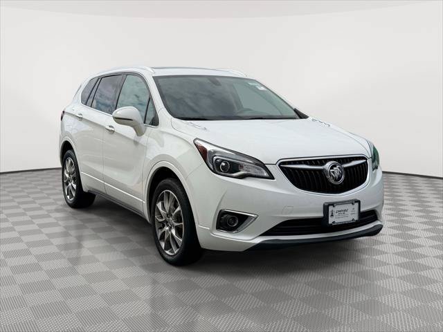 Used 2020 Buick Envision Essence w/ Experience Buick Package AWD/4WD video 1