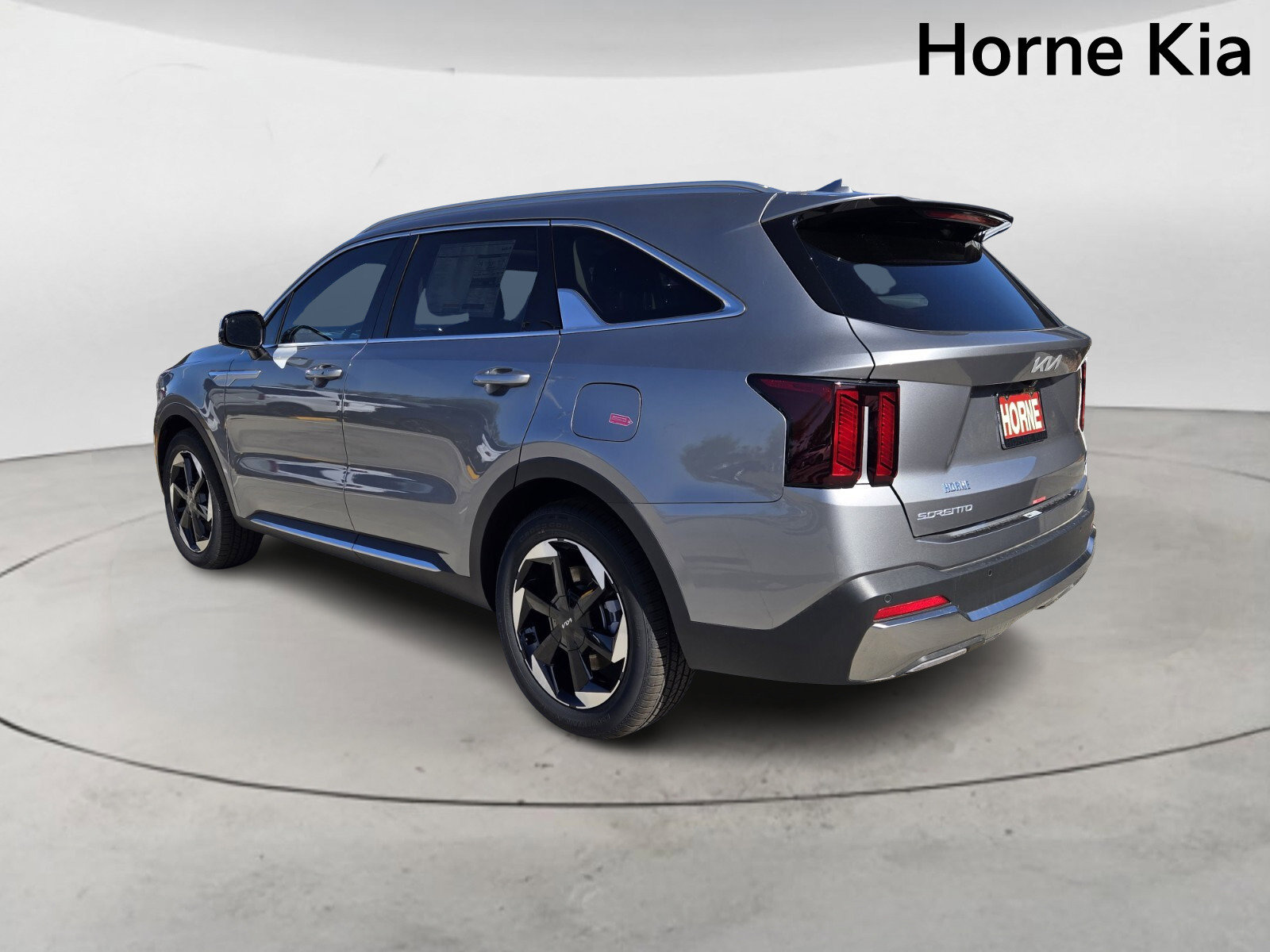 New 2025 Kia Sorento EX w/ EX Panoramic Sunroof Package image 5