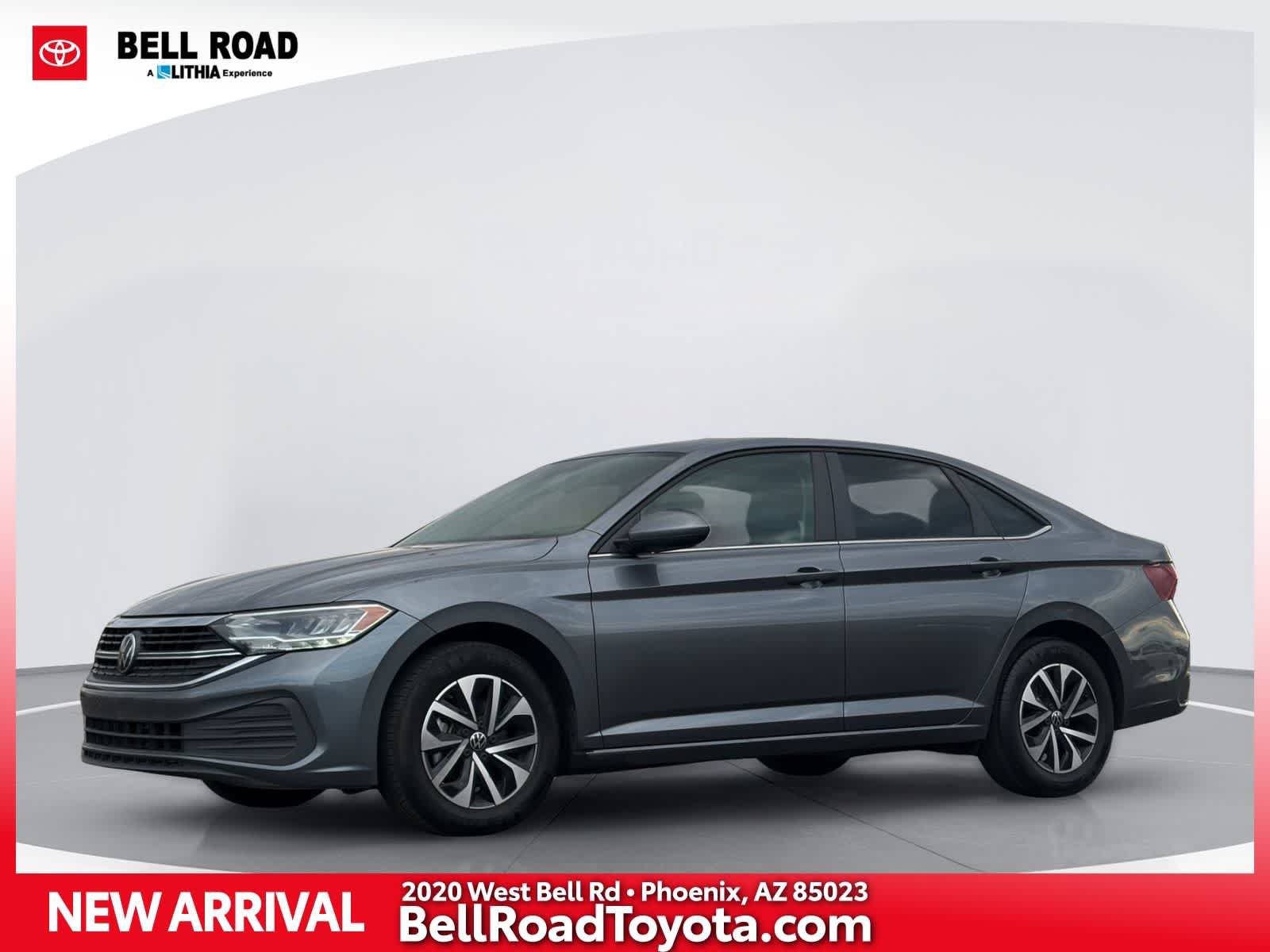 Used 2024 Volkswagen Jetta S FWD image 1