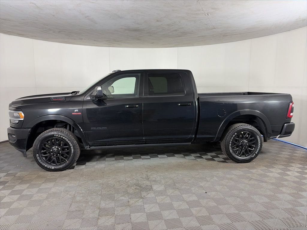 Used 2019 RAM 3500 Laramie image 8