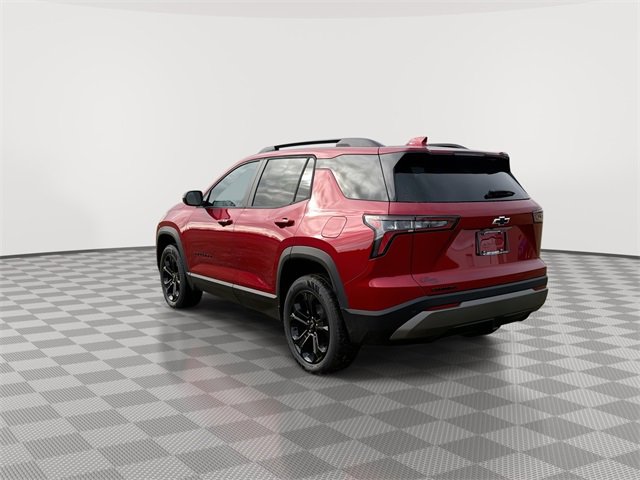 New 2026 Chevrolet Equinox LT w/ Convenience Package II image 8