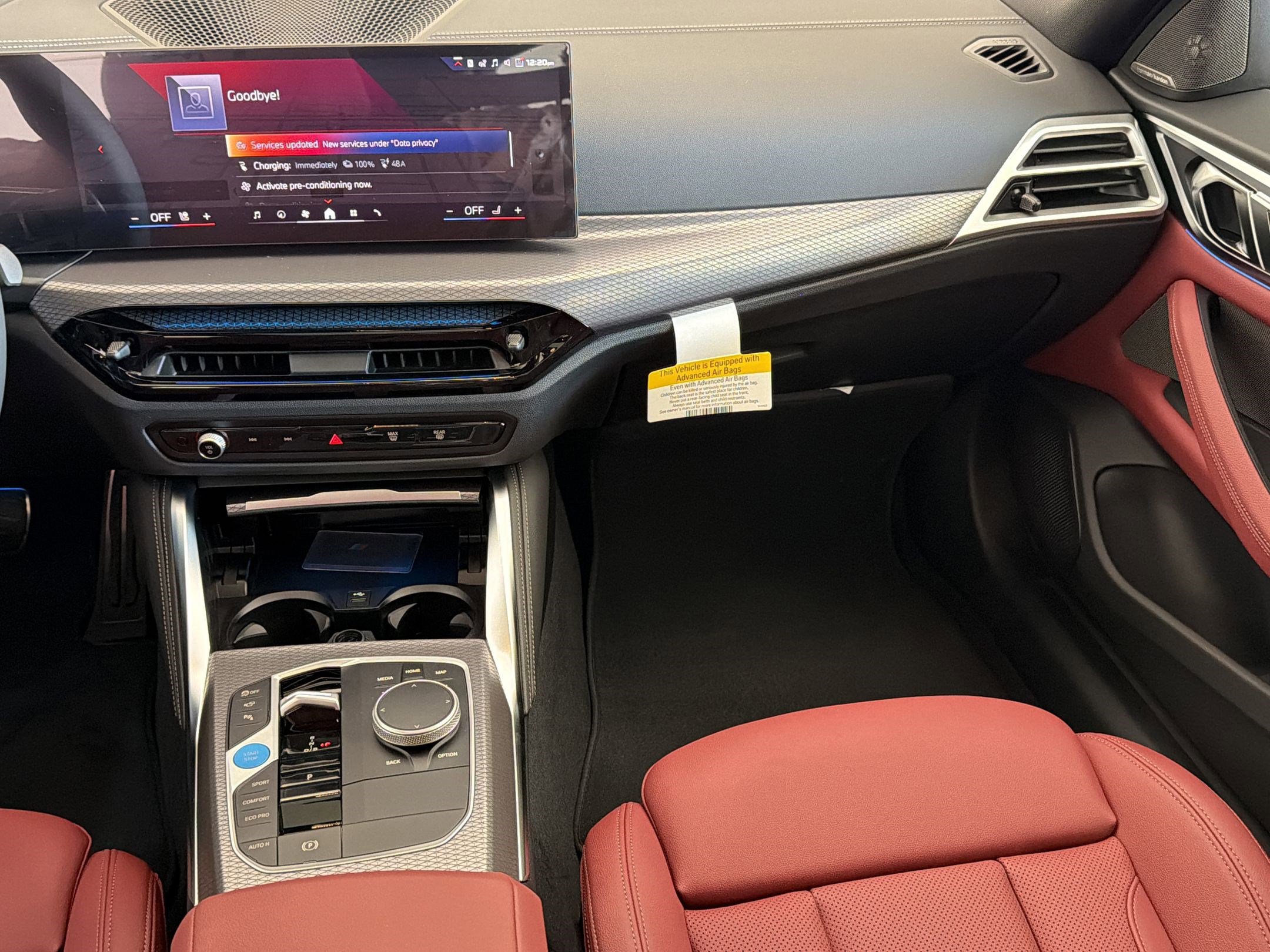 New 2026 BMW i4 M60 w/ Premium Package AWD/4WD image 29