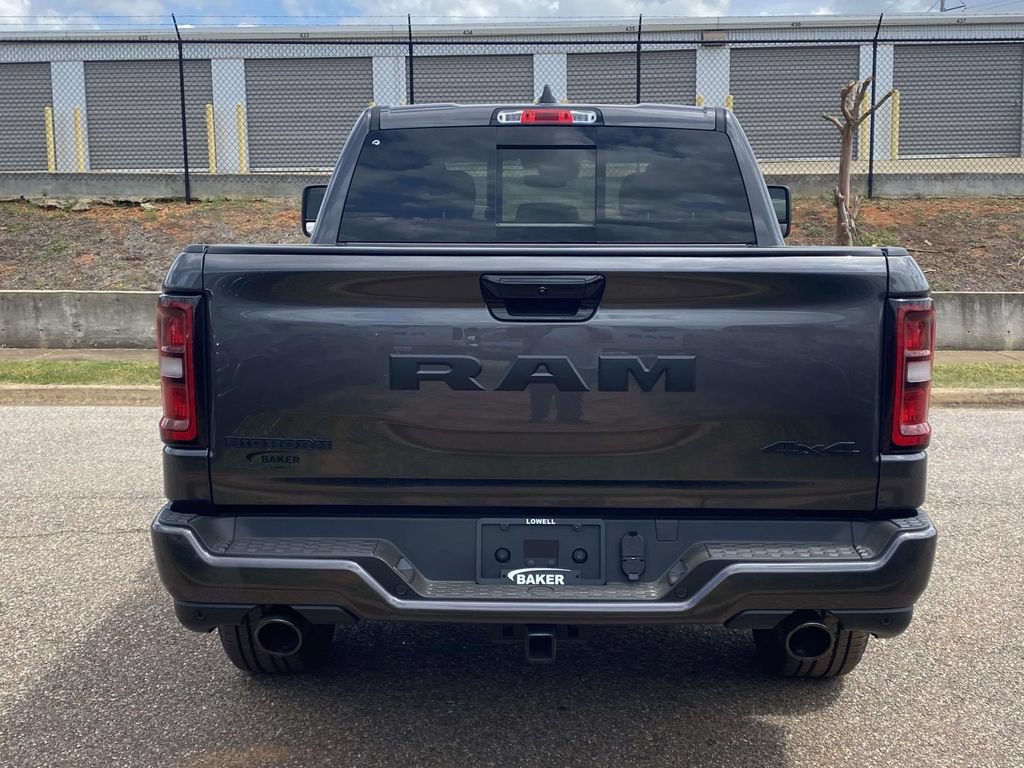 New 2026 RAM 1500 Big Horn AWD/4WD image 34
