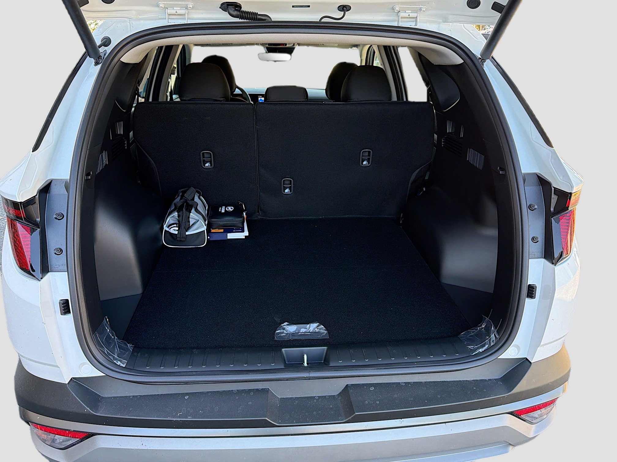 New 2026 Hyundai Tucson SEL image 12