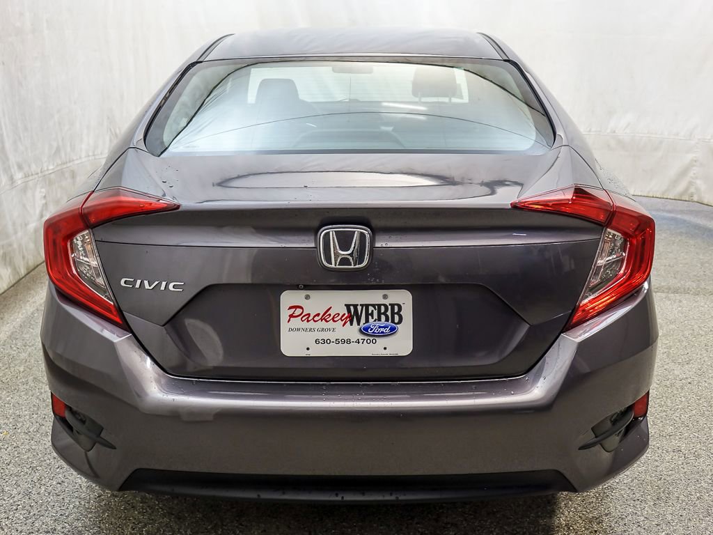 Used 2018 Honda Civic LX image 7