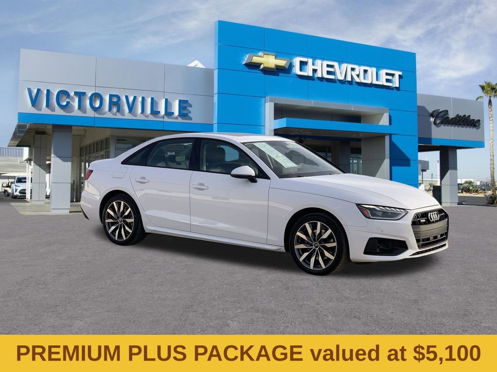 Used 2023 Audi A4 2.0T Premium Plus w/ Premium Plus Package image 3