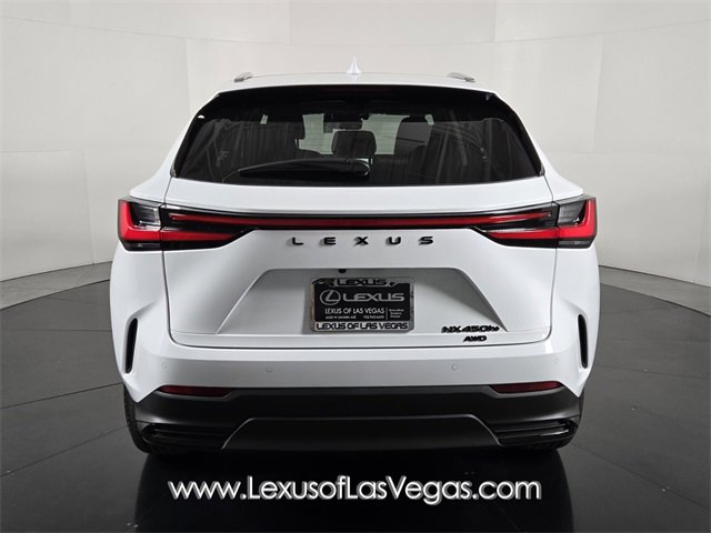 New 2026 Lexus NX 450h+ AWD w/ Luxury Package image 5