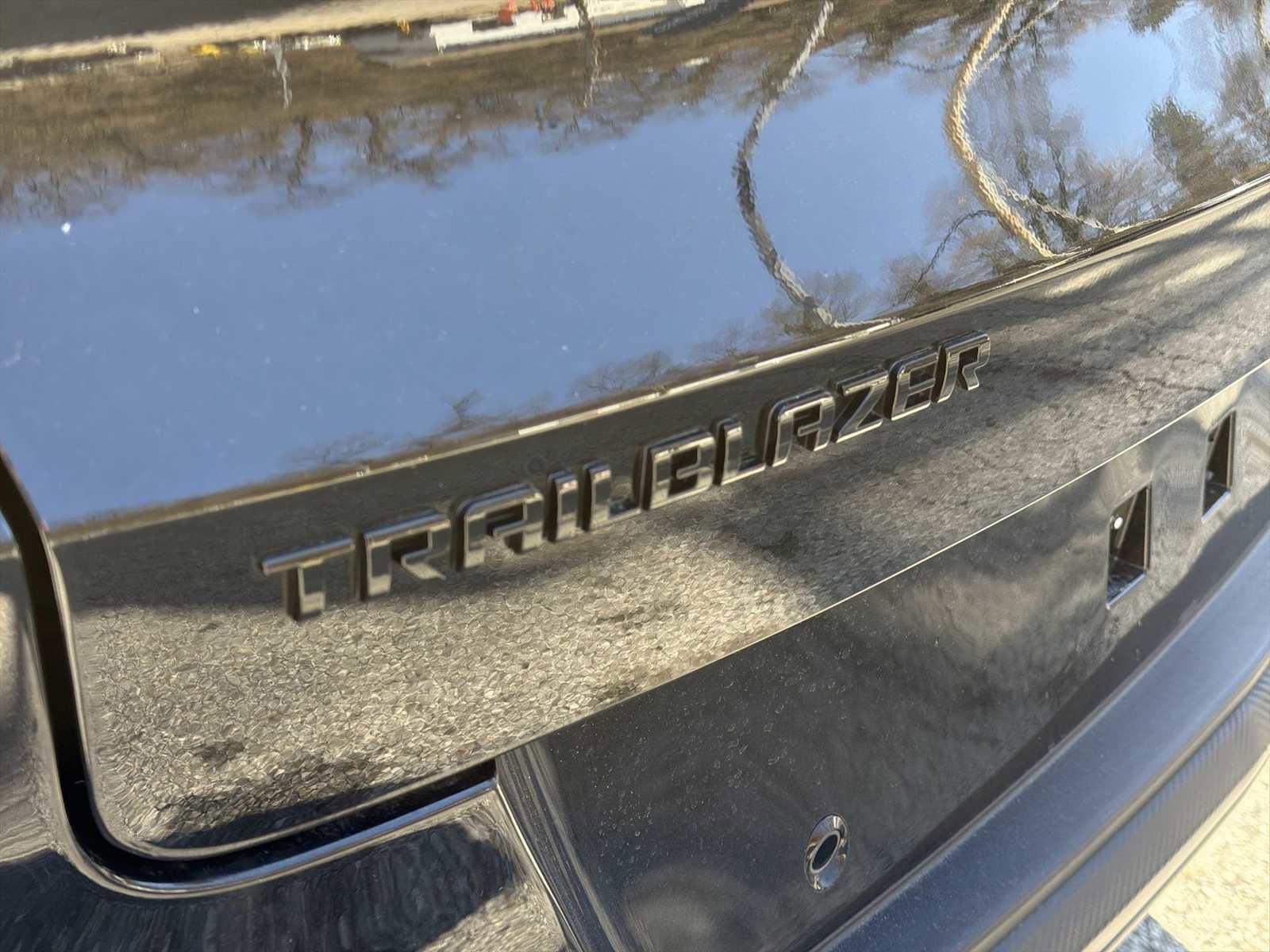 Certified 2023 Chevrolet TrailBlazer RS w/ Convenience Package FWD image 28