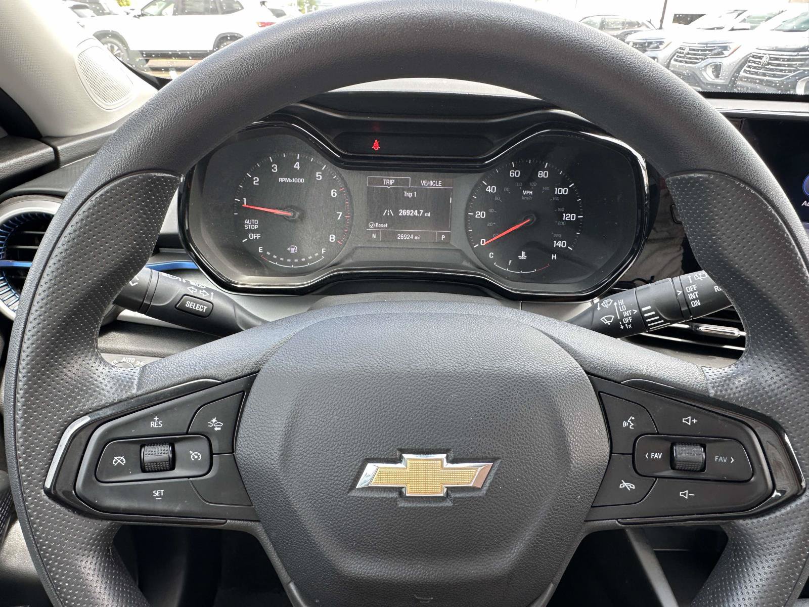 Certified 2024 Chevrolet Trax LS w/ LS Convenience Package FWD image 18