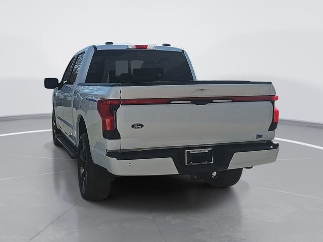 Certified 2025 Ford F150 Lightning Platinum image 5