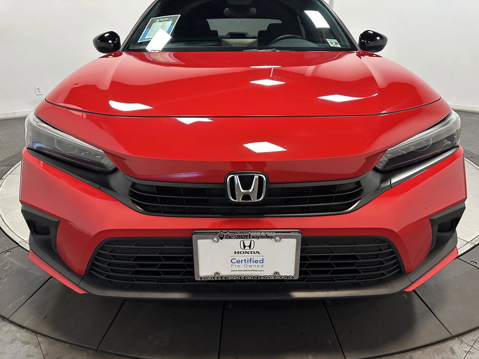 Certified 2024 Honda Civic Sport image 5