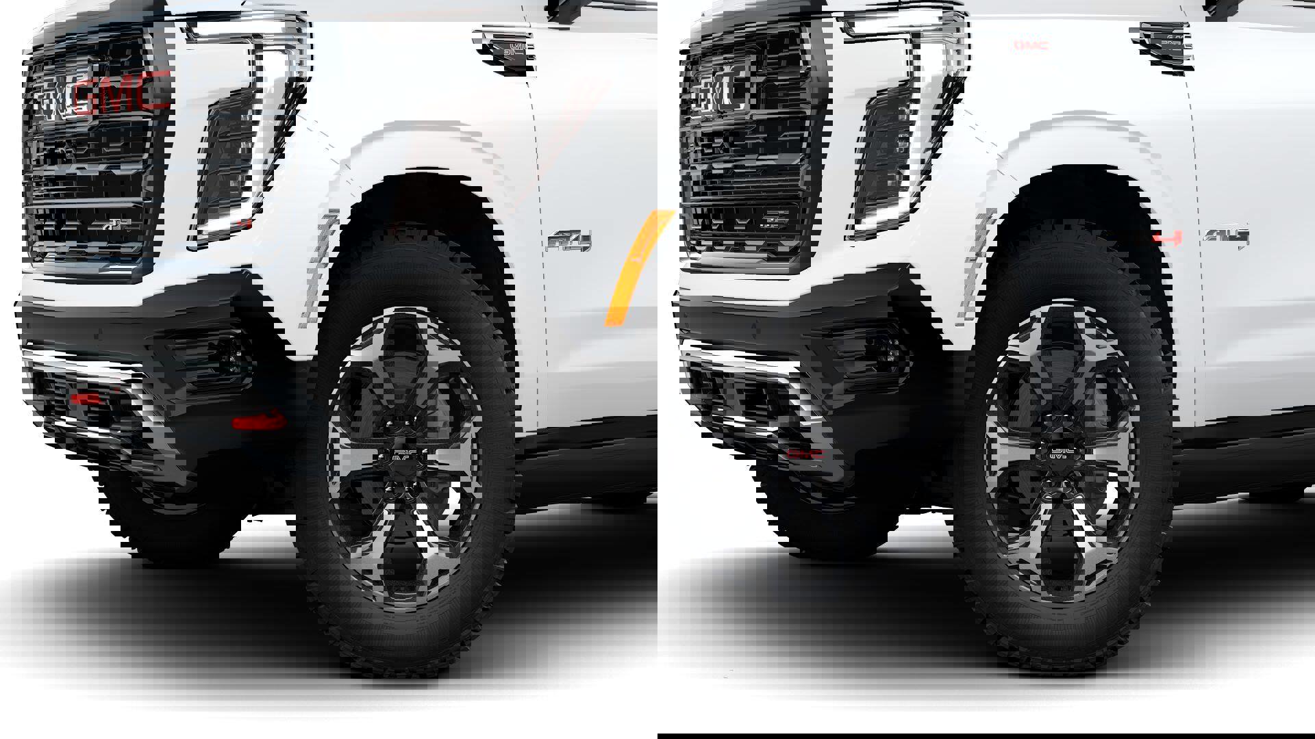 New 2026 GMC Yukon AT4 w/ AT4 Premium Plus Package image 44