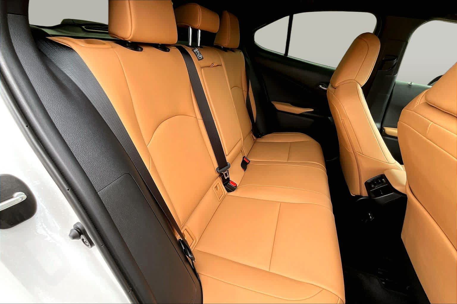 Used 2025 Lexus UX 300h FWD w/ Cold Area Package image 20
