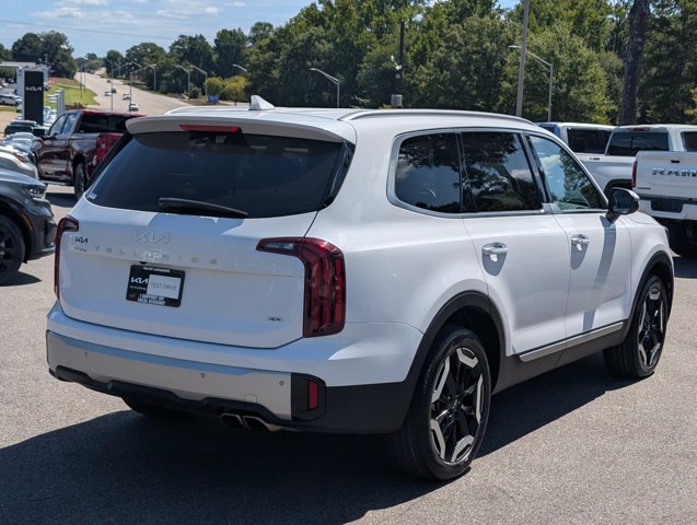 Used 2024 Kia Telluride S w/ S Sunroof Package AWD/4WD image 6