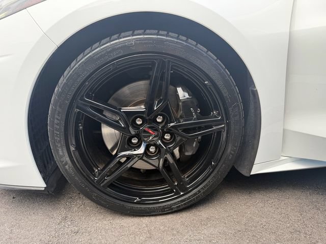 Used 2020 Chevrolet Corvette Stingray Premium Cpe w/ 3LT Preferred Equipment Group RWD image 9