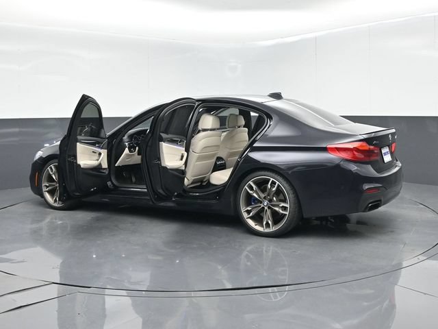 Used 2018 BMW M550i xDrive AWD/4WD image 68