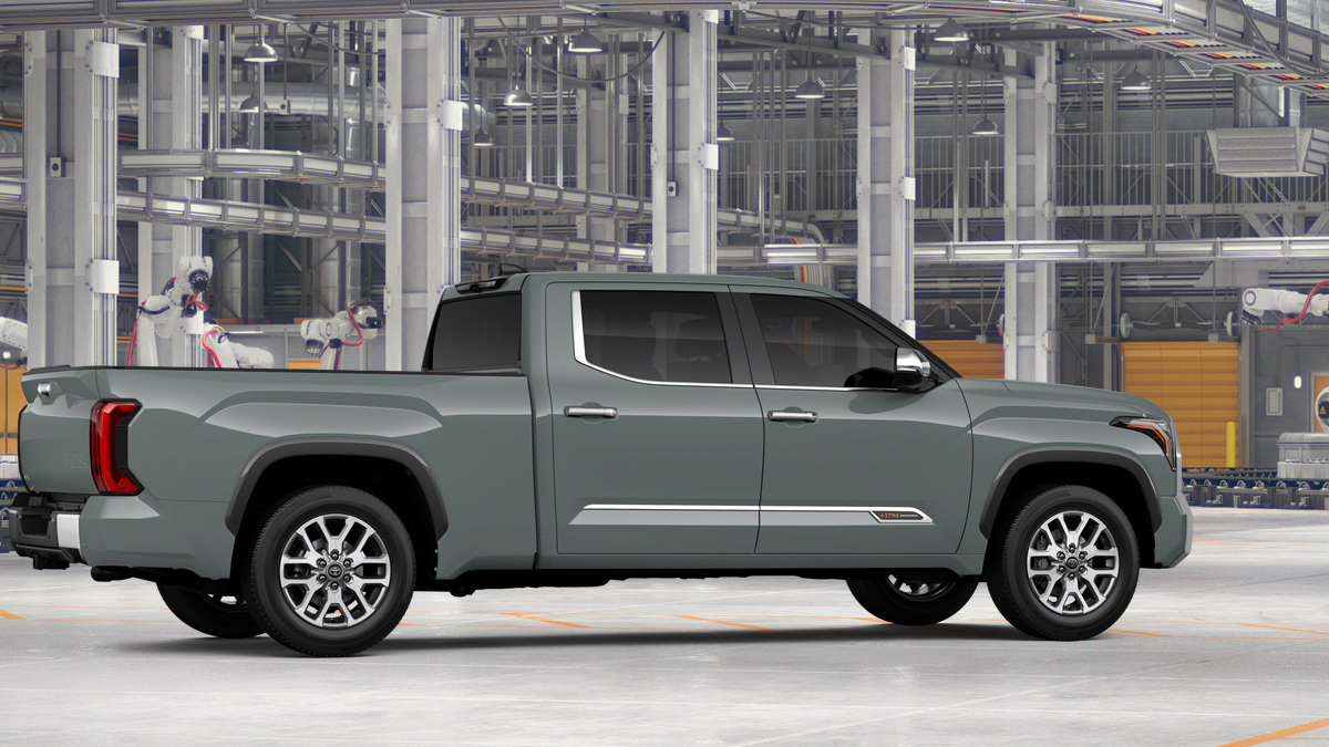 New 2026 Toyota Tundra 1794 Edition AWD/4WD image 13