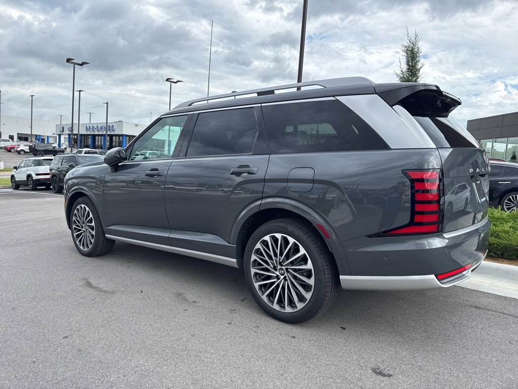 New 2026 Hyundai Palisade Calligraphy image 5