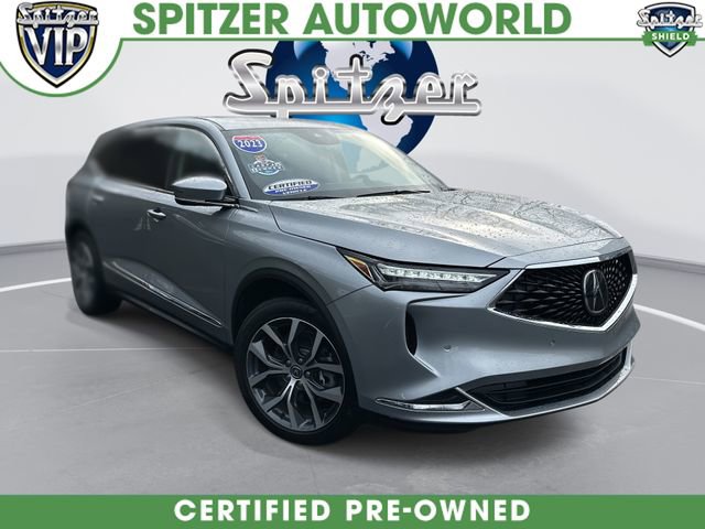 Used 2023 Acura MDX SH-AWD w/ Technology Package image 1