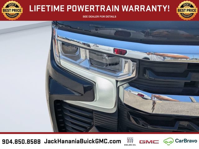 Used 2023 Chevrolet Silverado 1500 LT AWD/4WD image 9