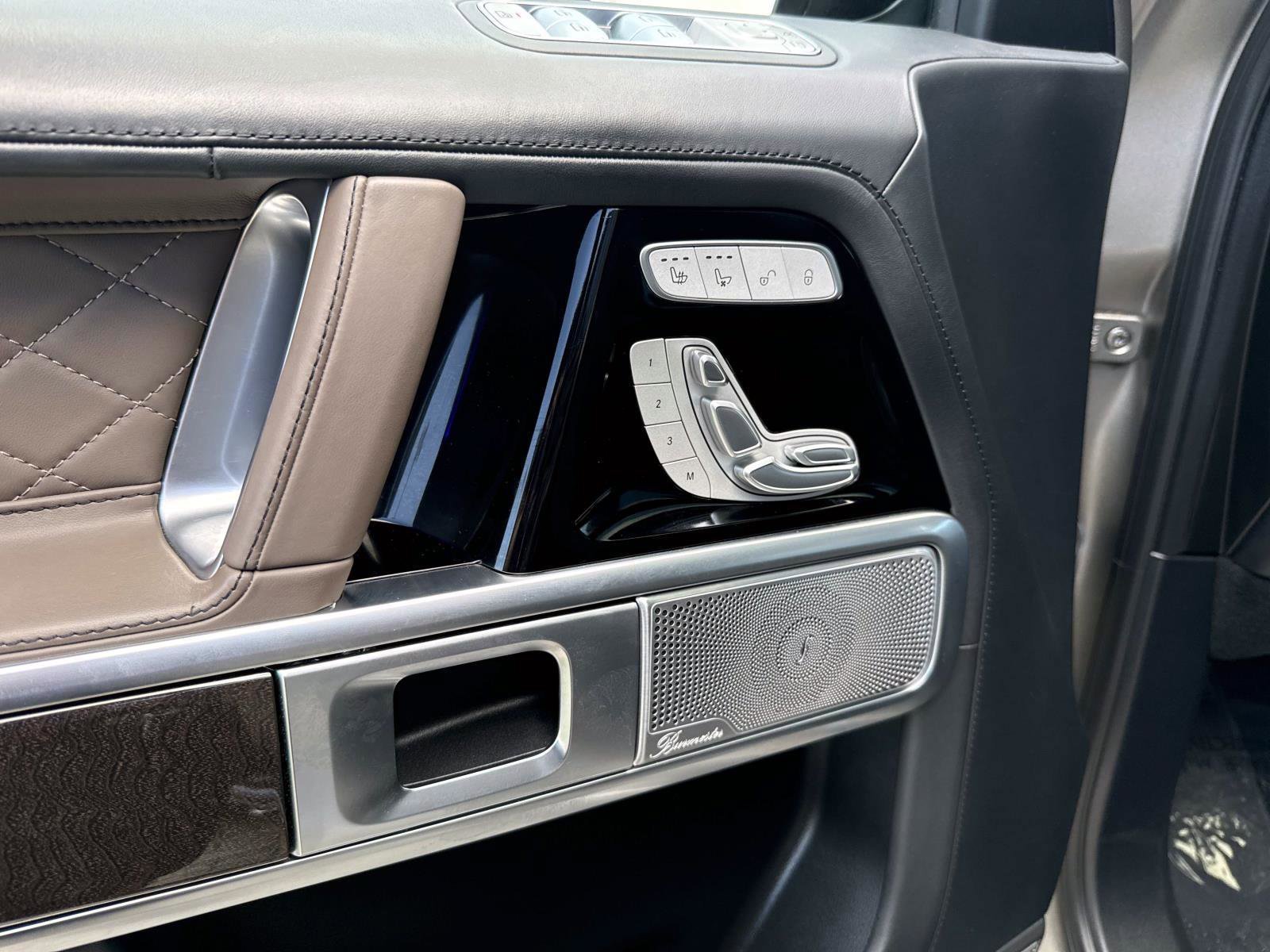 Certified 2024 Mercedes-Benz G 63 AMG 4MATIC image 20