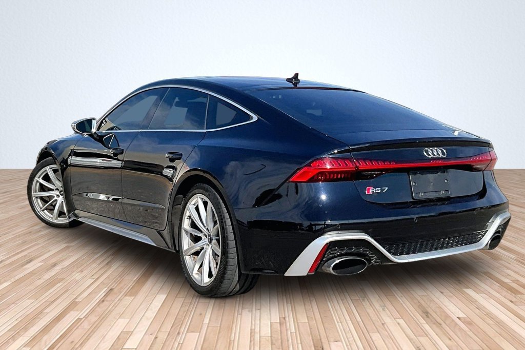 Used 2021 Audi RS 7 Sportback w/ RS 7 Executive Package AWD/4WD image 10