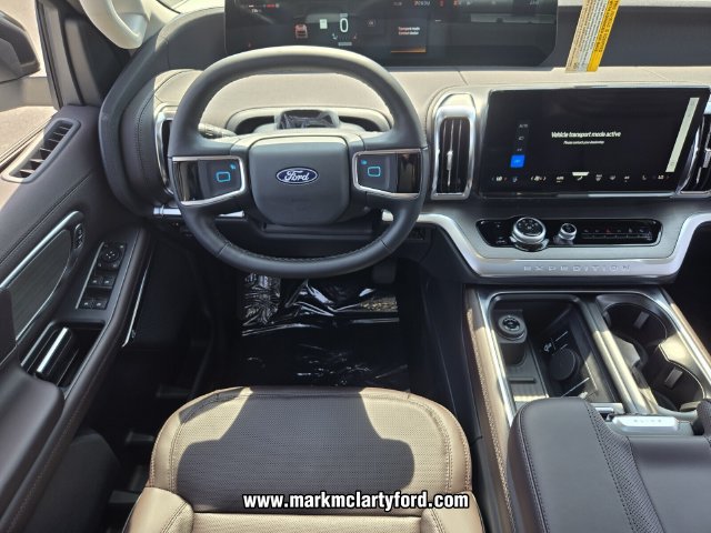 New 2027 Ford Expedition Platinum w/ Platinum Ultimate Package AWD/4WD image 11