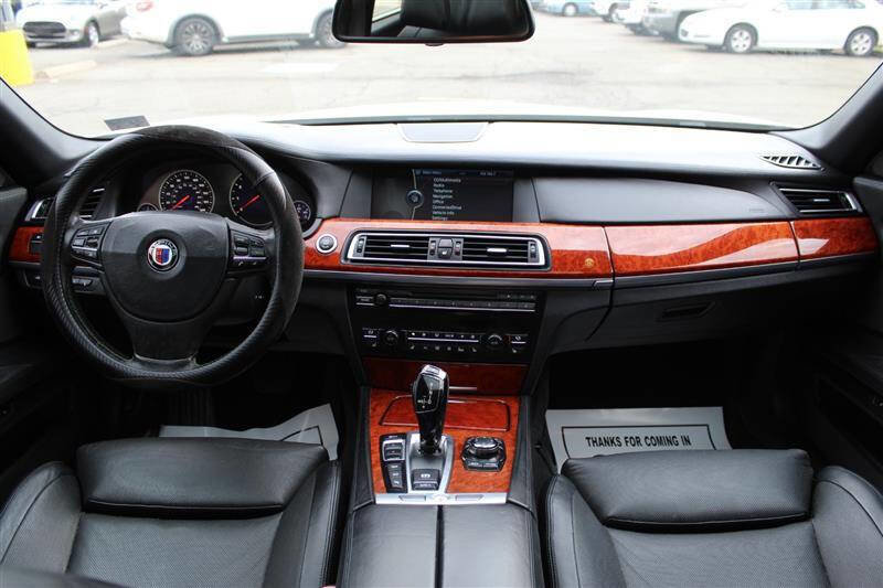 Used 2012 BMW ALPINA B7 xDrive LWB image 16
