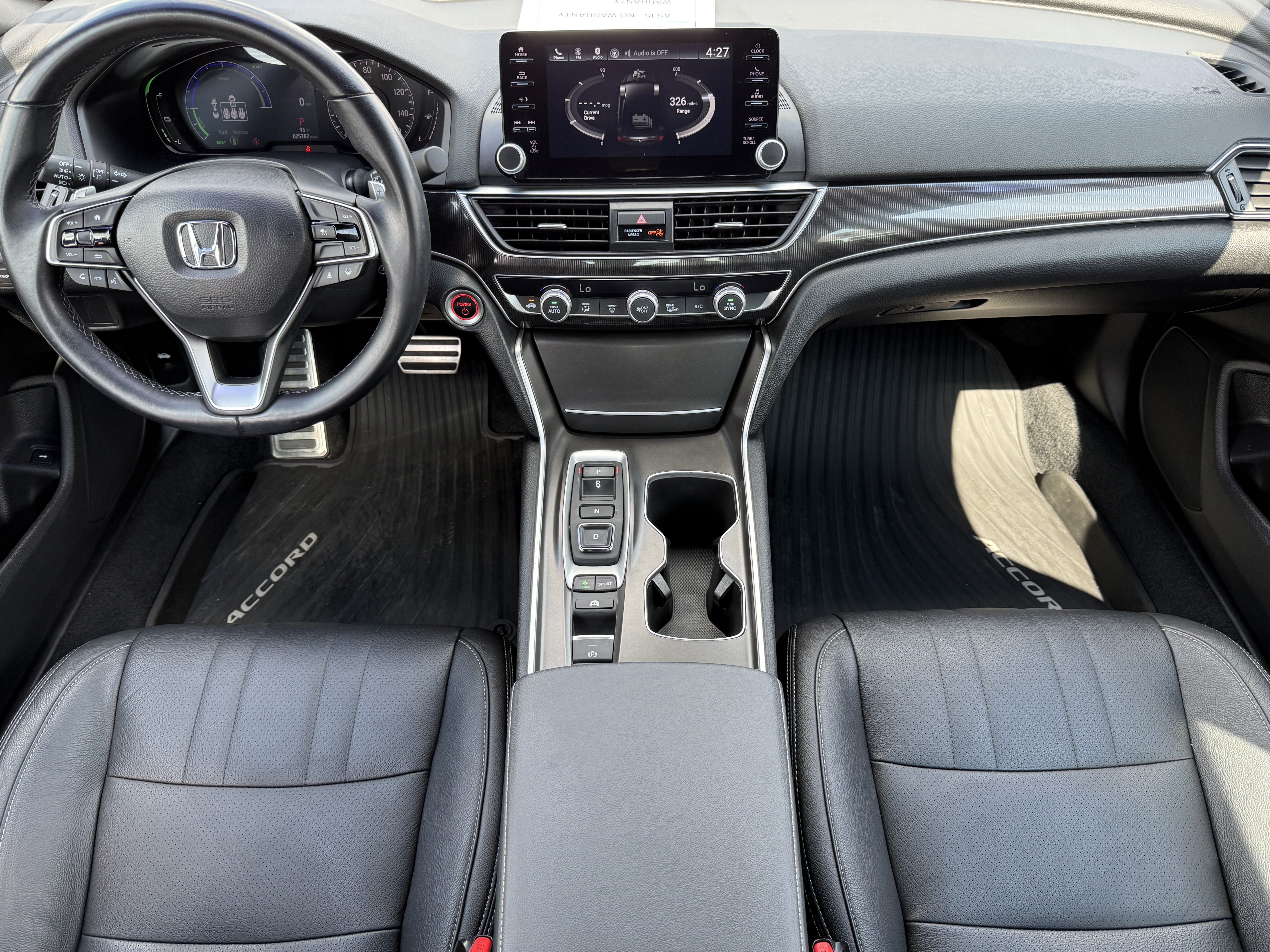 Used 2022 Honda Accord Sport image 29
