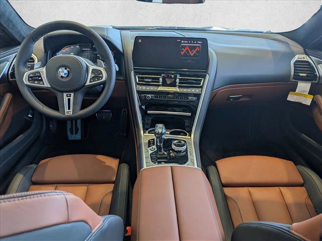 New 2026 BMW M850i xDrive AWD/4WD image 15