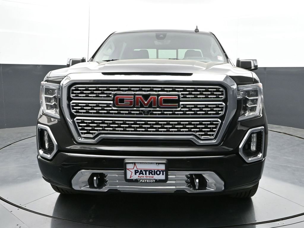 Used 2020 GMC Sierra 1500 Denali w/ Denali Carbonpro Edition AWD/4WD image 6