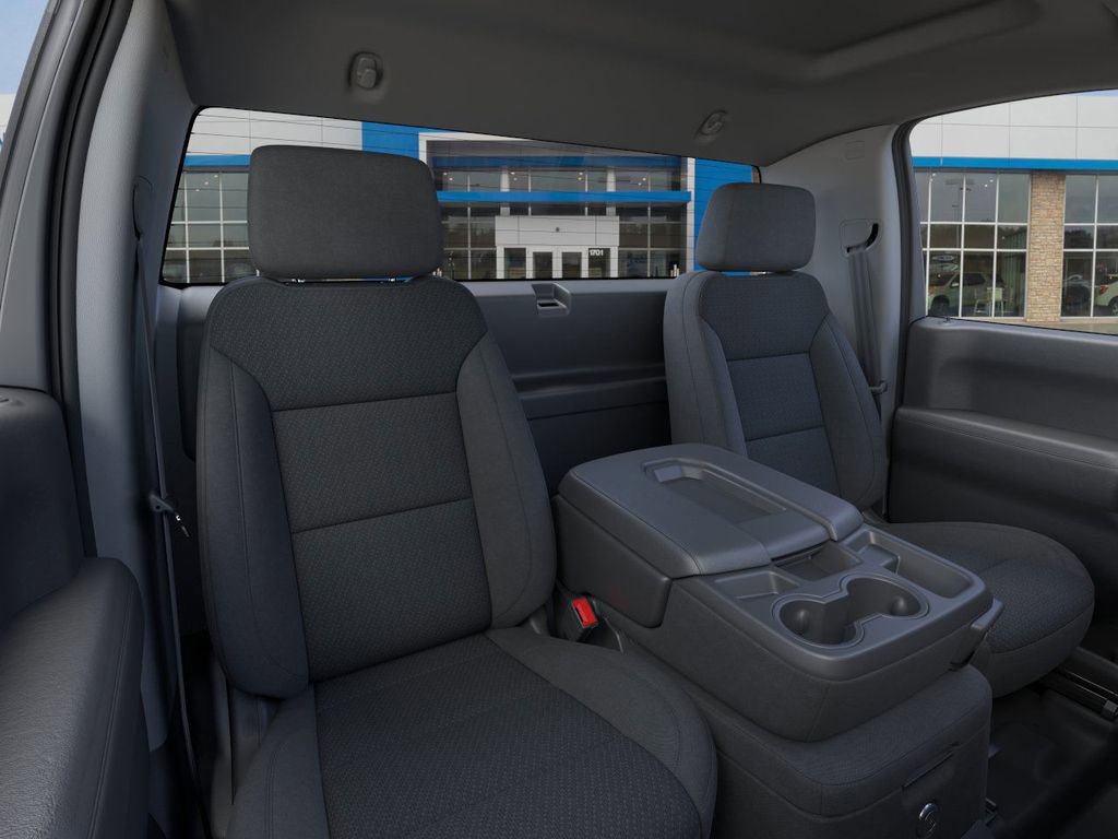 New 2026 Chevrolet Silverado 1500 W/T image 16