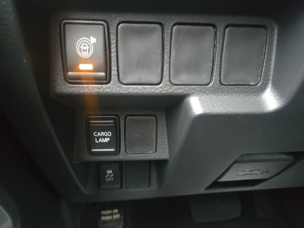 New 2026 Nissan Frontier SV w/ All-Weather Content Package image 15