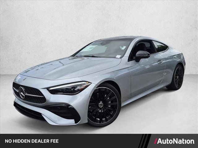New 2027 Mercedes-Benz CLE 300 4MATIC Coupe image 1