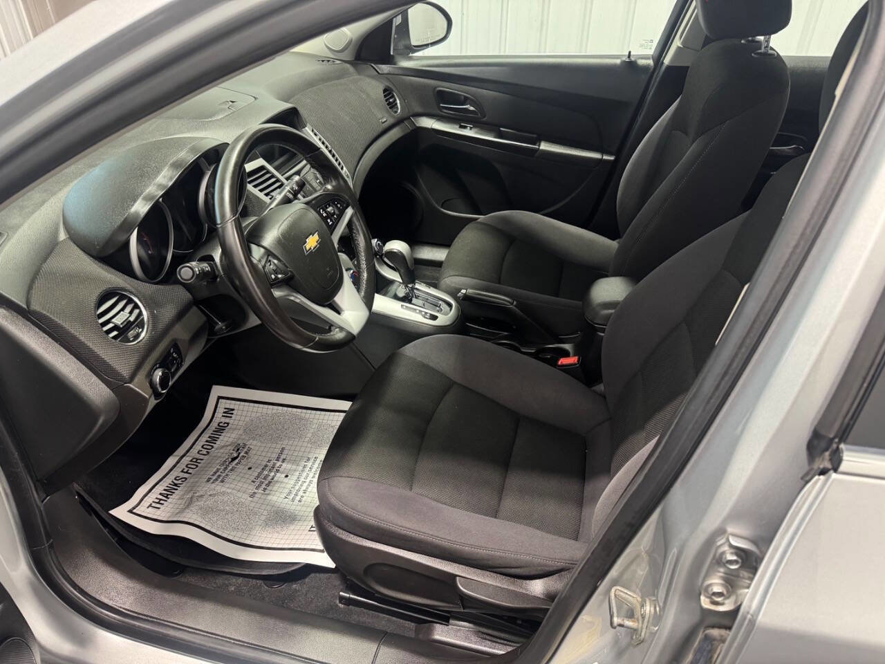 Used 2013 Chevrolet Cruze LT image 7