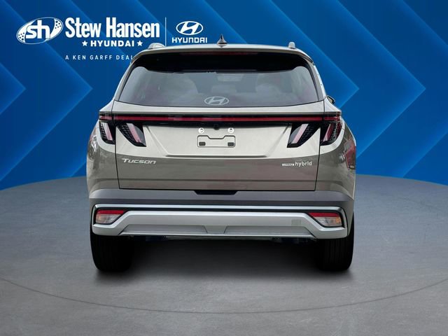 Used 2025 Hyundai Tucson SEL AWD/4WD image 7