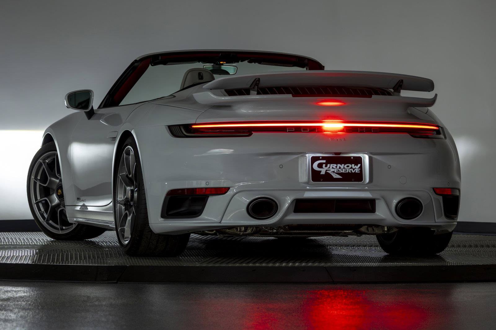 Used 2022 Porsche 911 Turbo S AWD/4WD image 24
