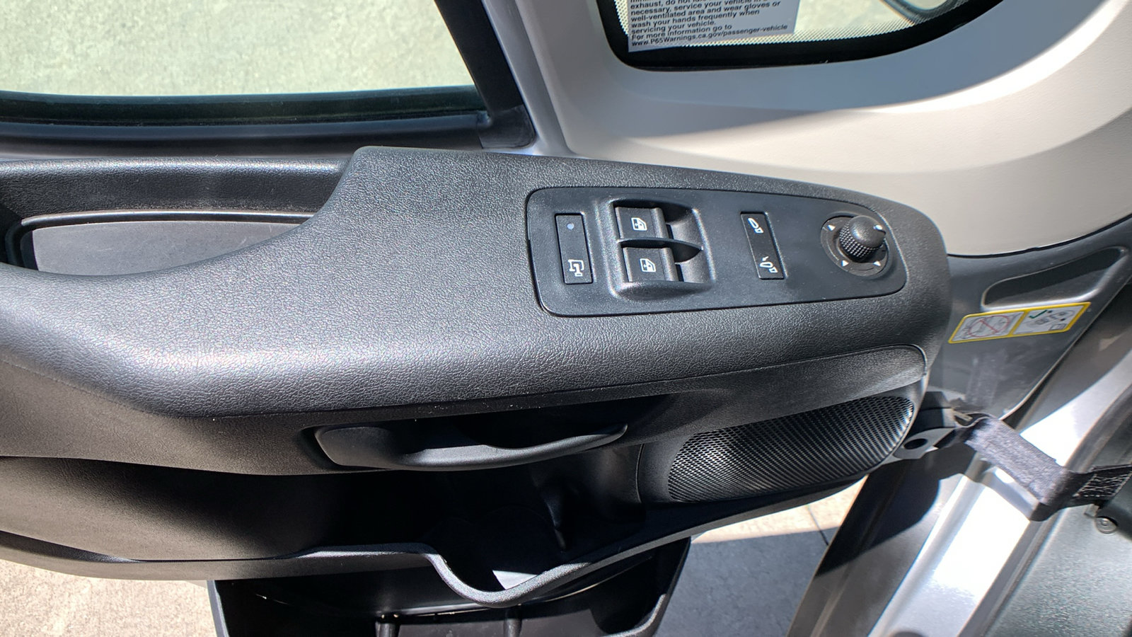 Used 2021 RAM ProMaster 3500 w/ Convenience Group FWD image 11