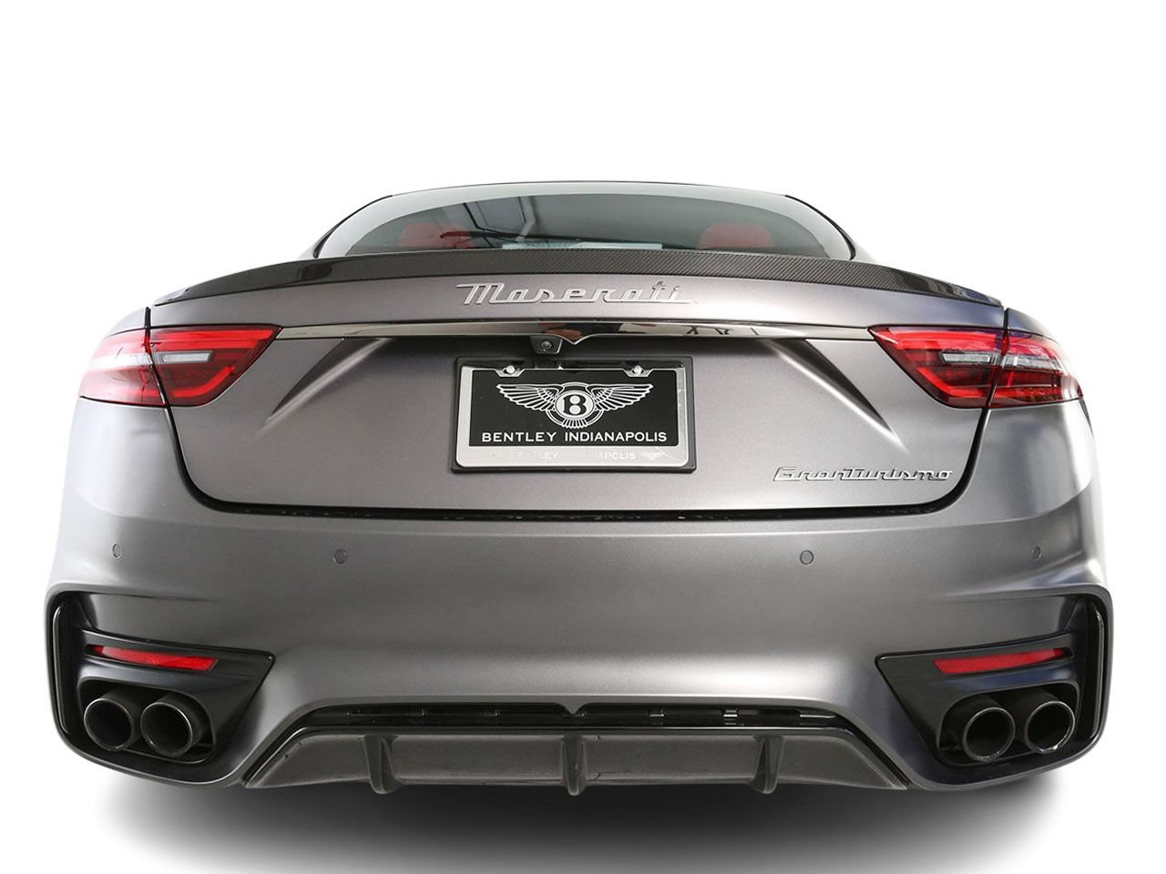 Used 2024 Maserati GranTurismo Trofeo AWD/4WD image 13