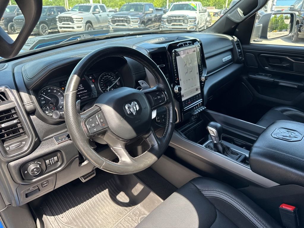 Used 2022 RAM 1500 Rebel w/ Rebel Level 2 Equipment Group AWD/4WD image 2