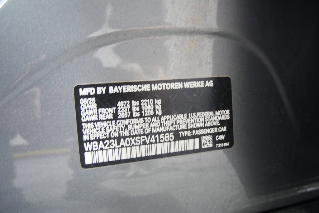 Certified 2025 BMW 330i xDrive Sedan image 26