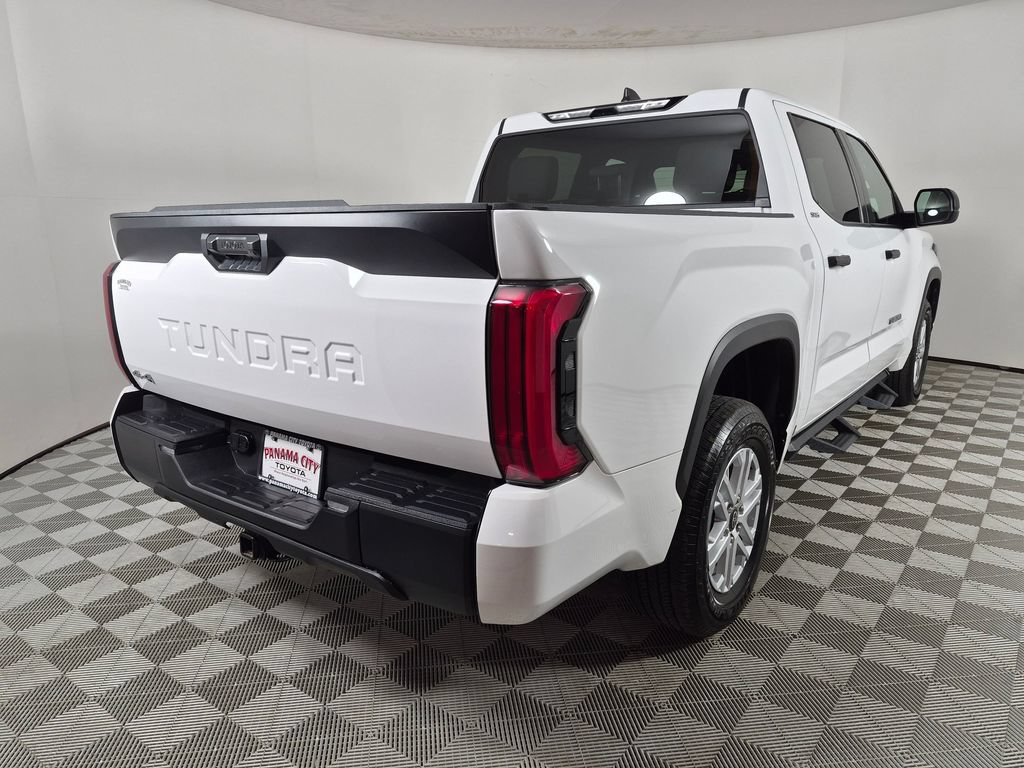 Used 2025 Toyota Tundra SR5 AWD/4WD image 3