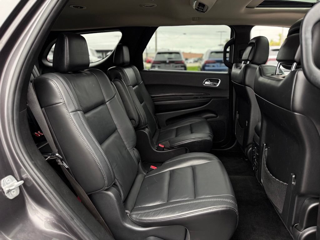 Used 2014 Dodge Durango Limited w/ Premium Group AWD/4WD image 17